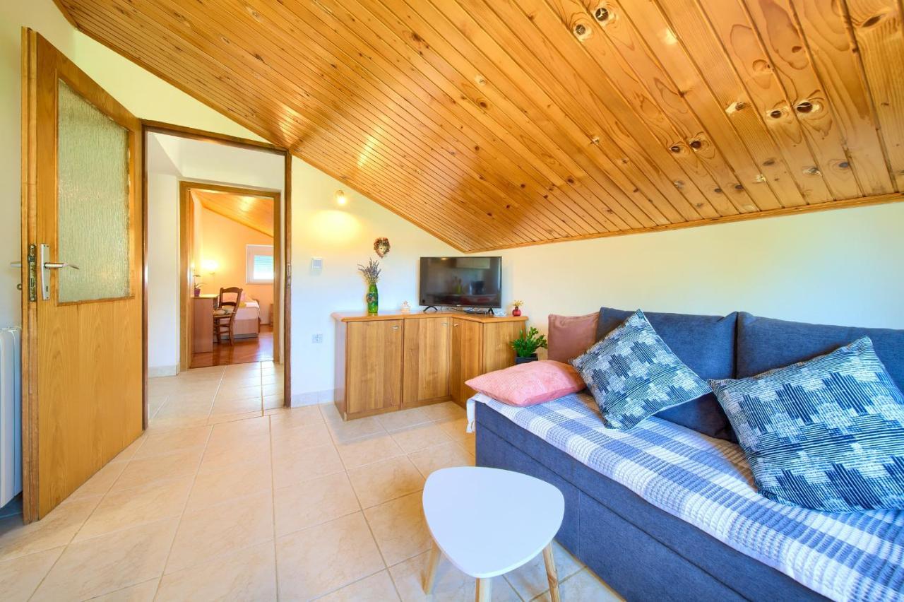 Apartment Lipovac Malinska Zewnętrze zdjęcie