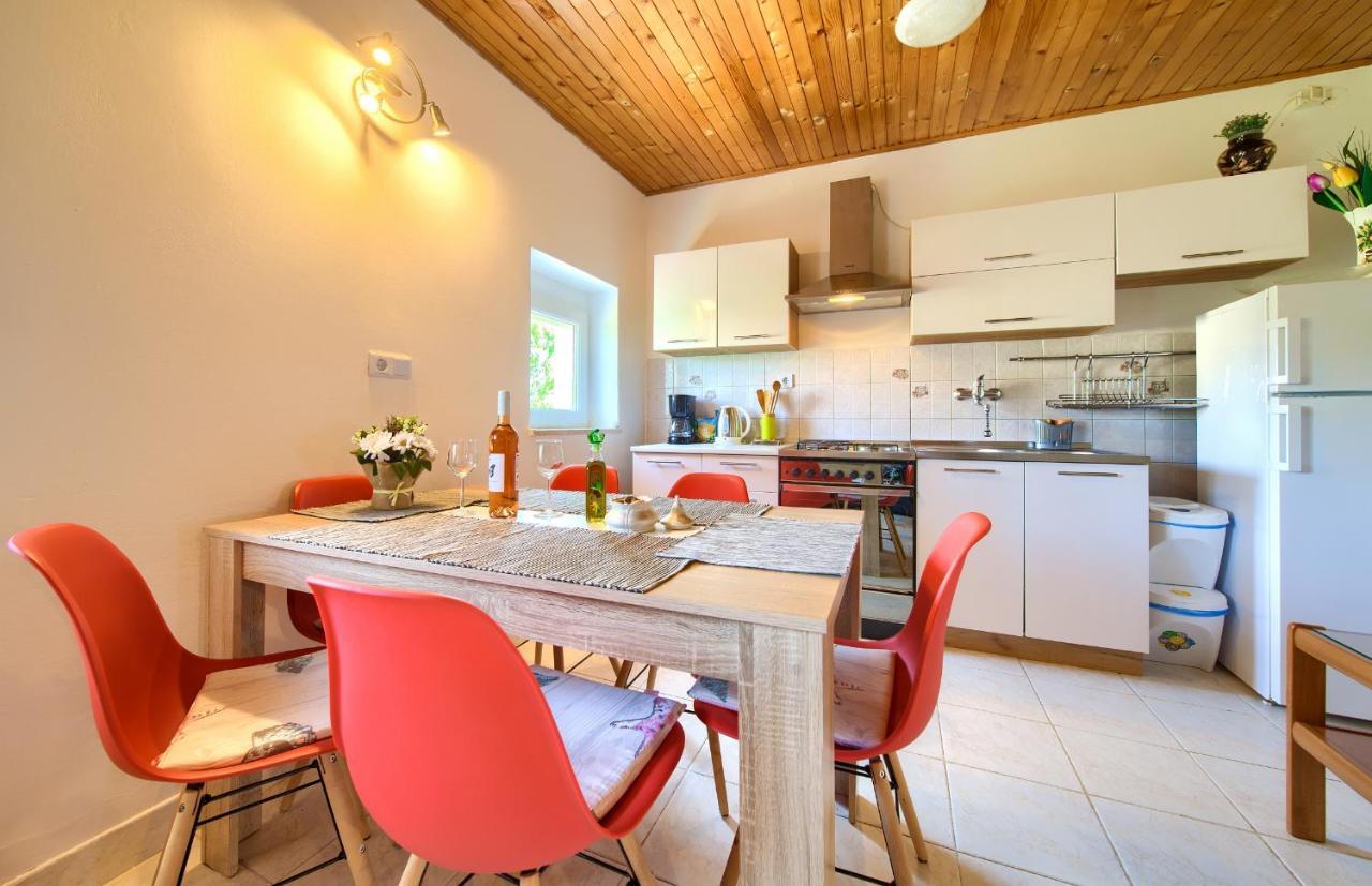 Apartment Lipovac Malinska Zewnętrze zdjęcie
