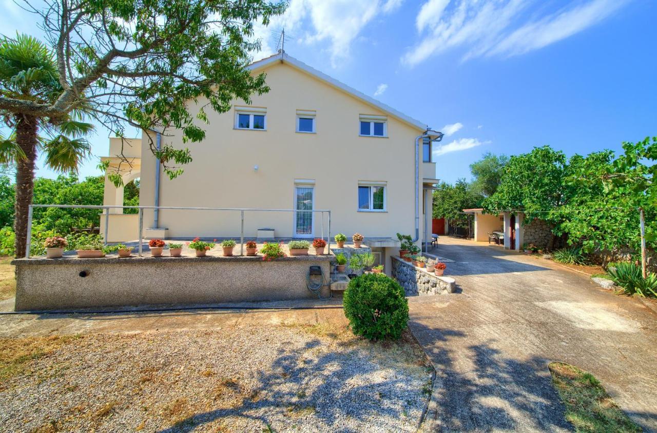 Apartment Lipovac Malinska Zewnętrze zdjęcie