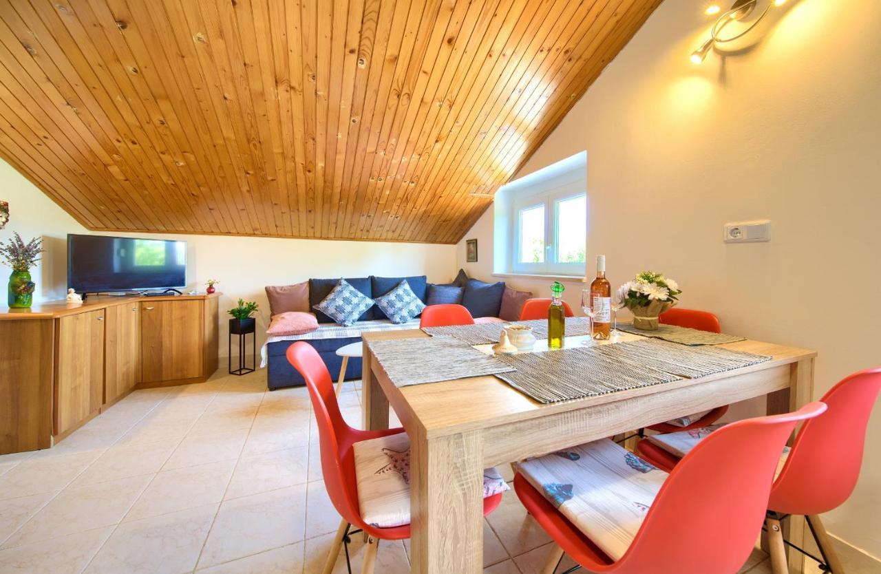 Apartment Lipovac Malinska Zewnętrze zdjęcie