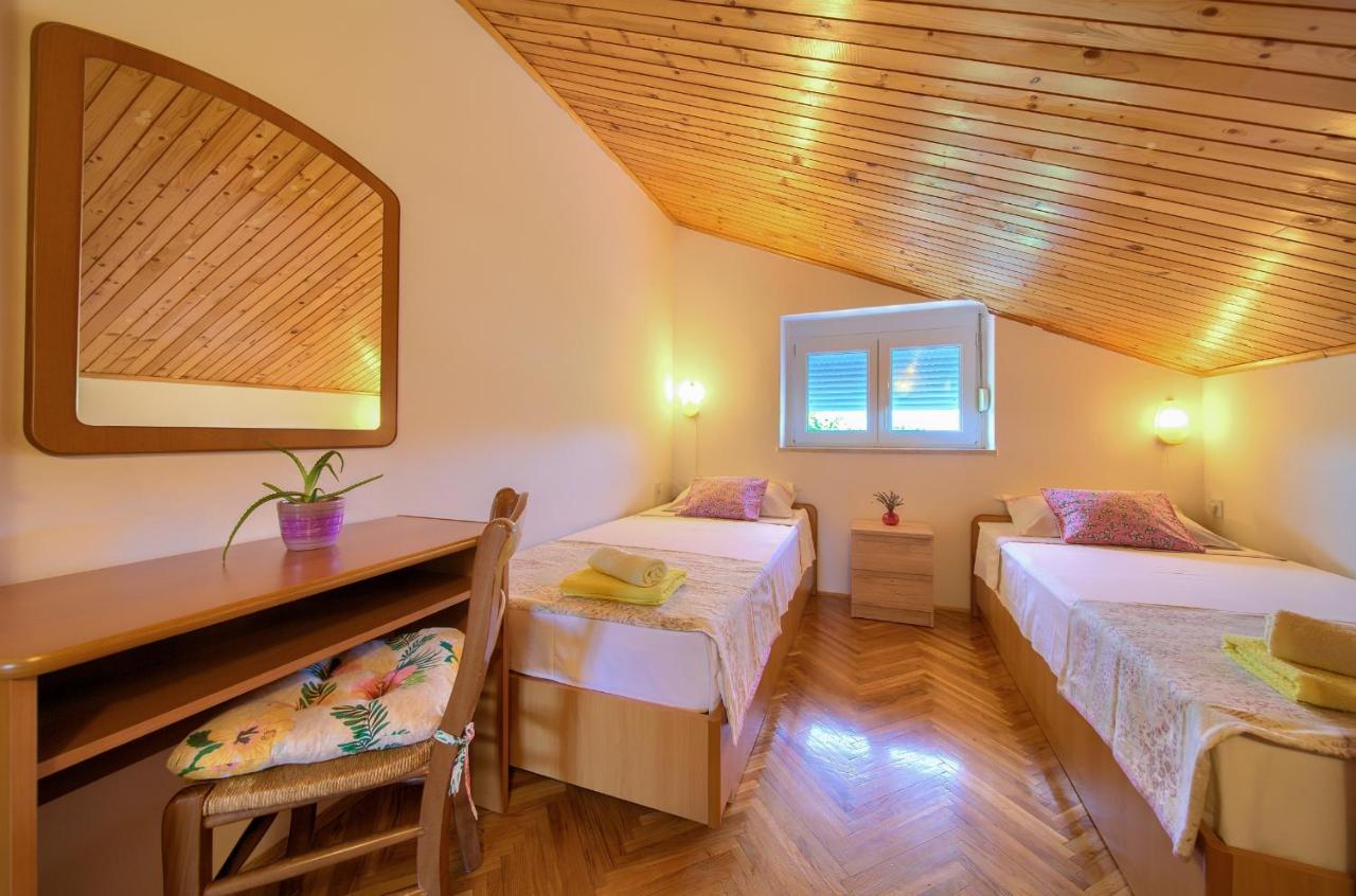 Apartment Lipovac Malinska Zewnętrze zdjęcie