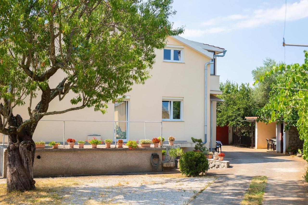 Apartment Lipovac Malinska Zewnętrze zdjęcie
