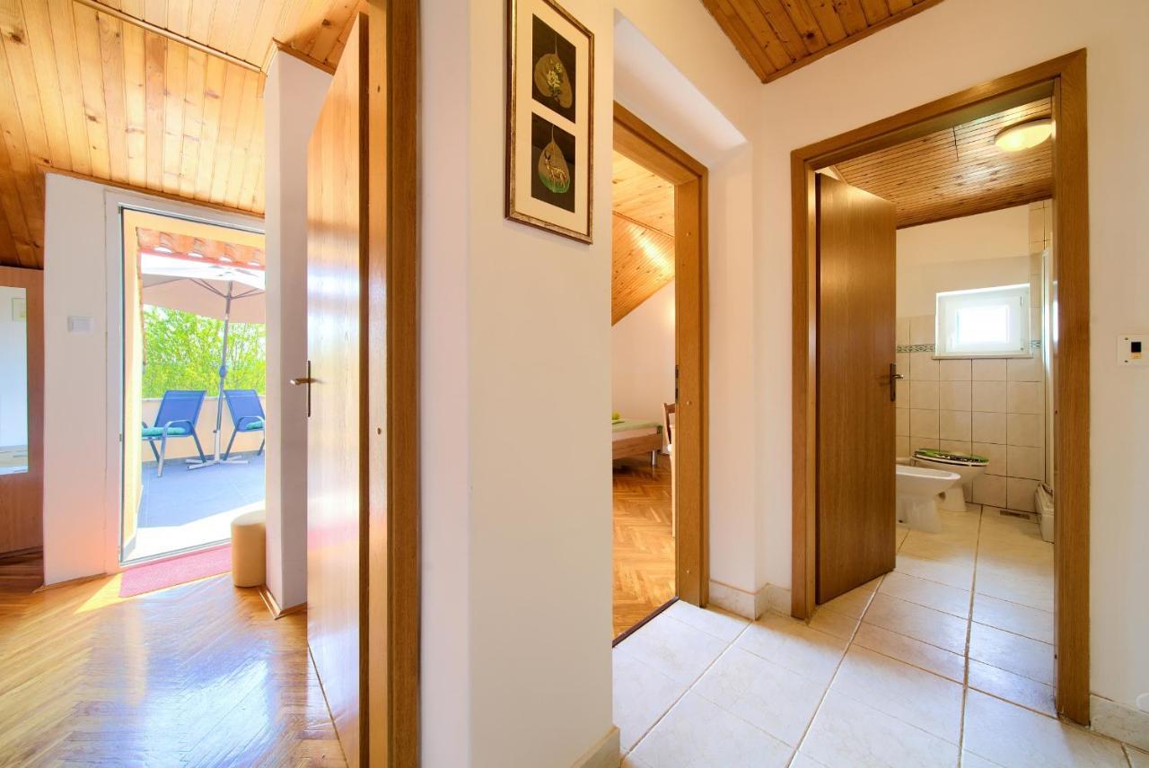 Apartment Lipovac Malinska Zewnętrze zdjęcie