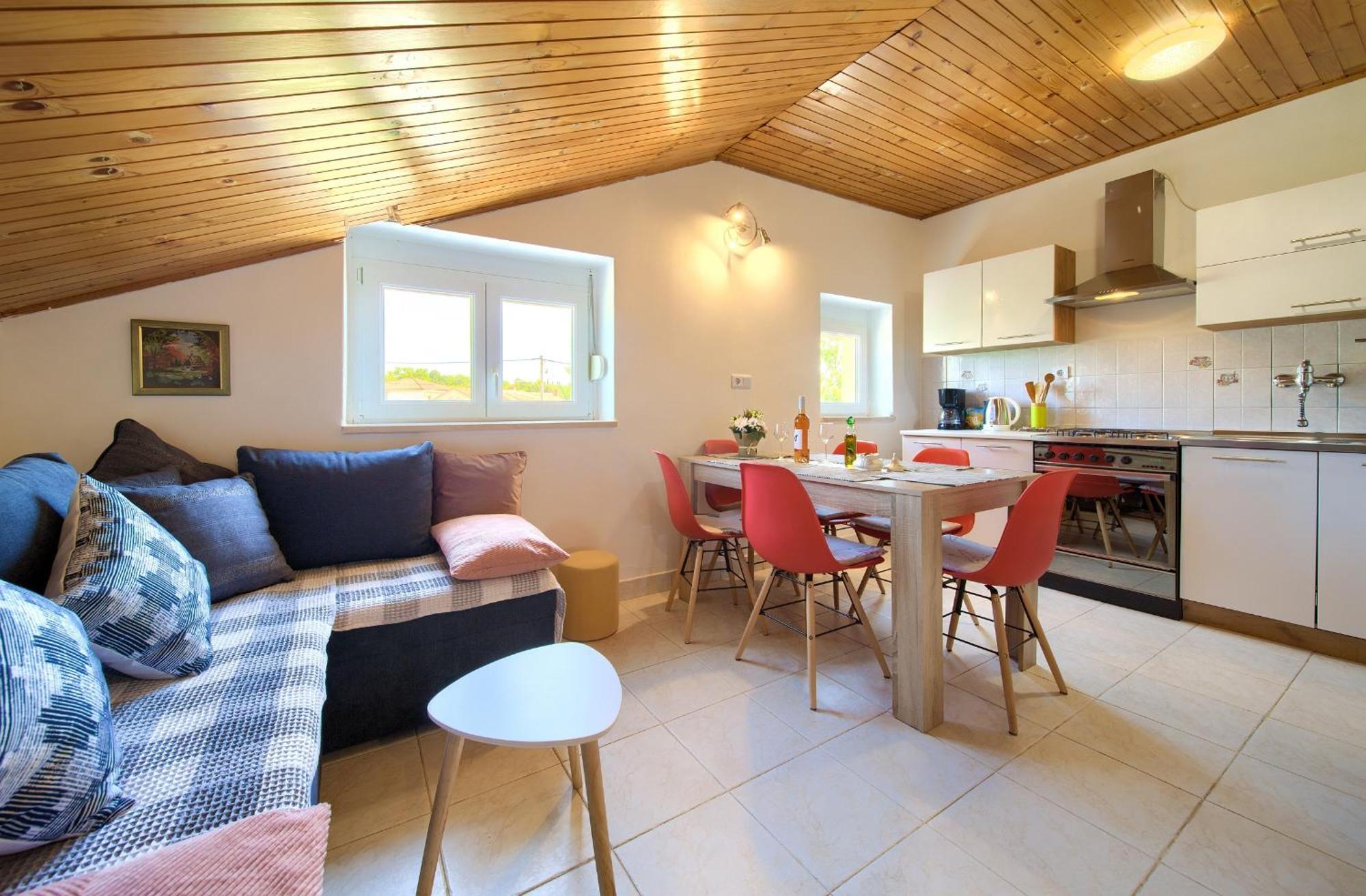Apartment Lipovac Malinska Zewnętrze zdjęcie