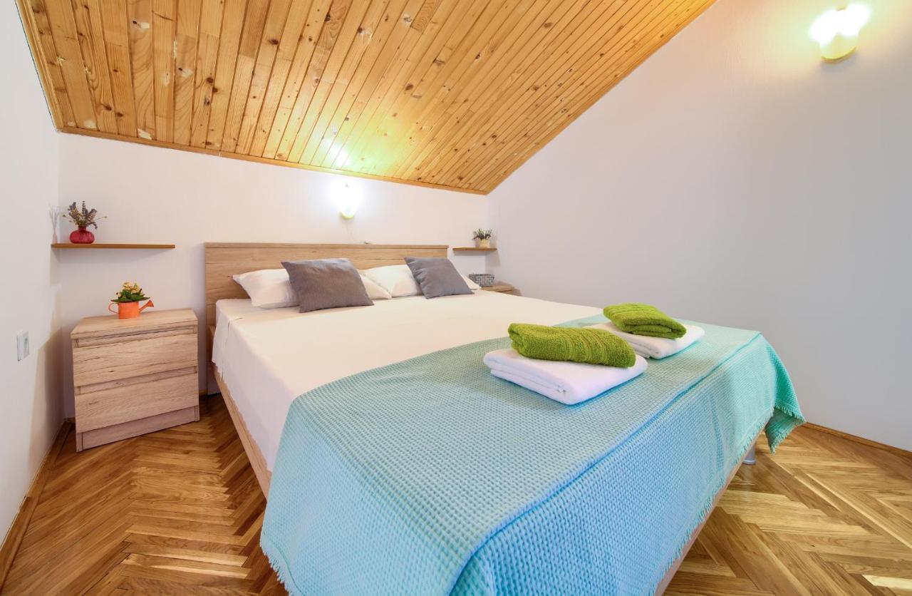 Apartment Lipovac Malinska Zewnętrze zdjęcie