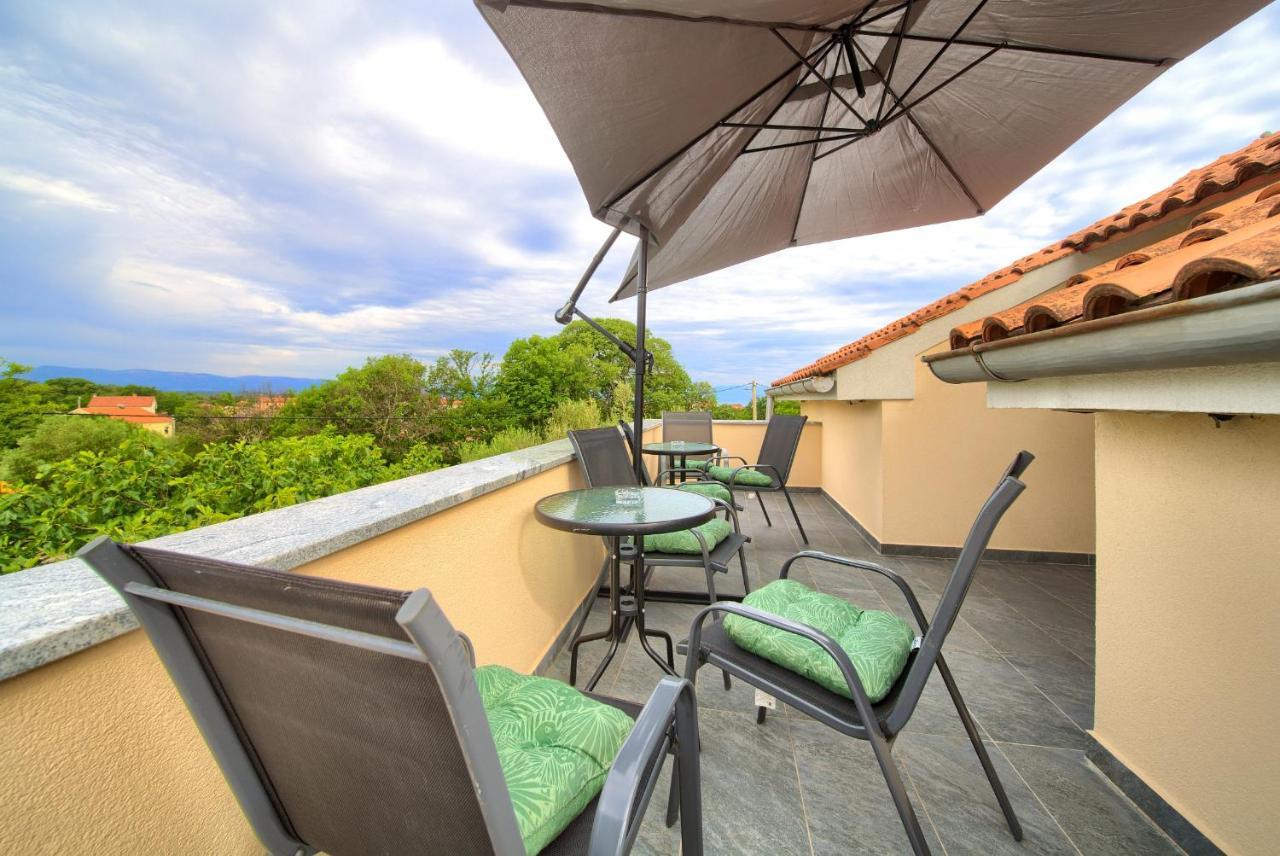 Apartment Lipovac Malinska Zewnętrze zdjęcie