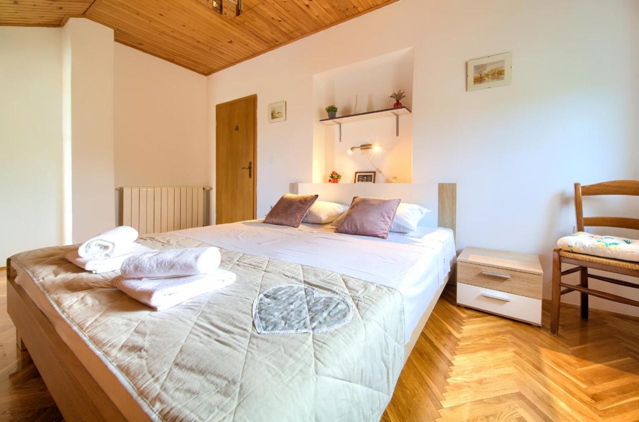 Apartment Lipovac Malinska Zewnętrze zdjęcie