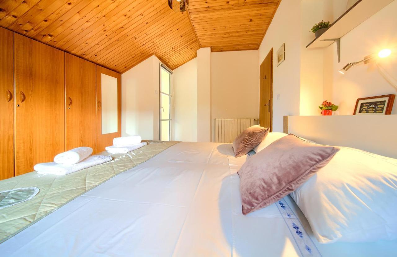 Apartment Lipovac Malinska Zewnętrze zdjęcie