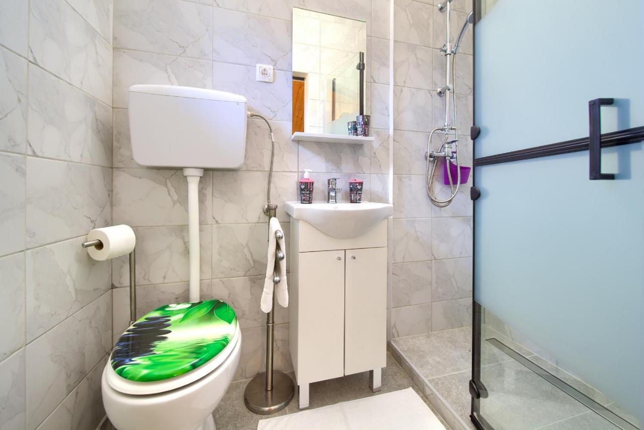 Apartment Lipovac Malinska Zewnętrze zdjęcie